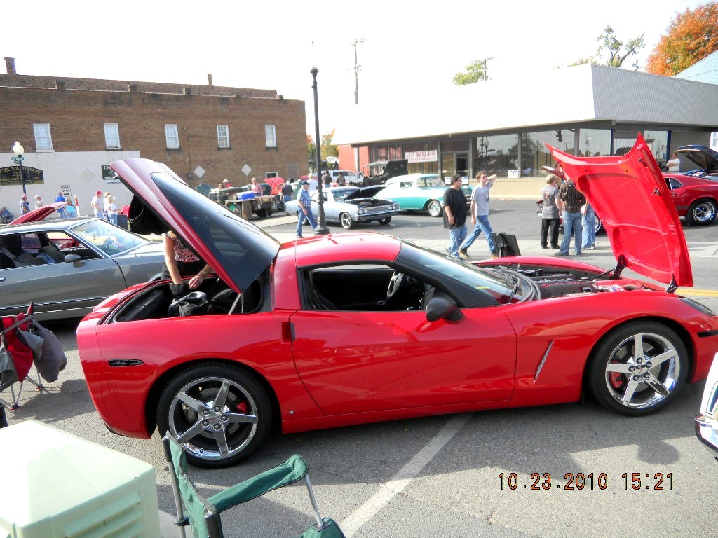 Show&amp;Shine