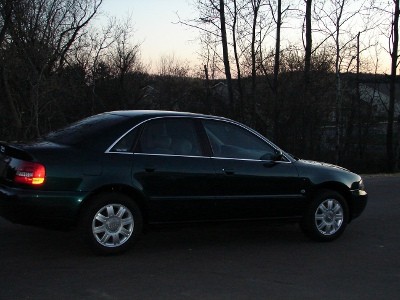 Side after