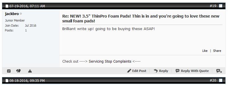 Signature Line Spammer
