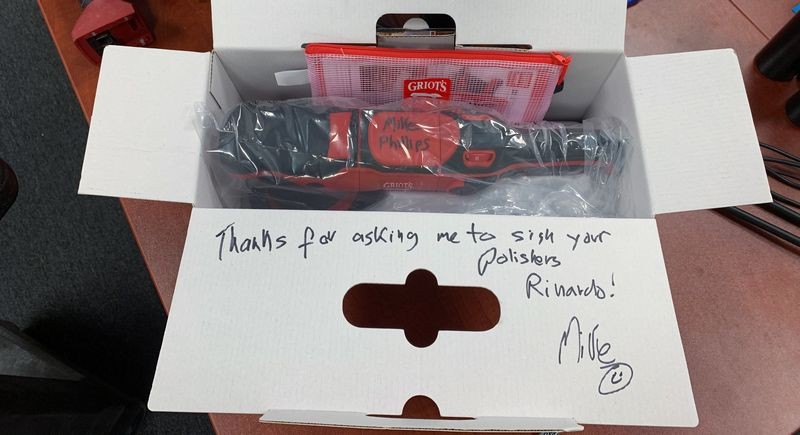 Signing Tools Mike Phillips Autogeek Autograph