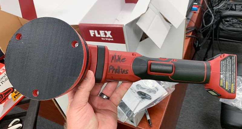 Signing Tools Mike Phillips Autogeek Autograph