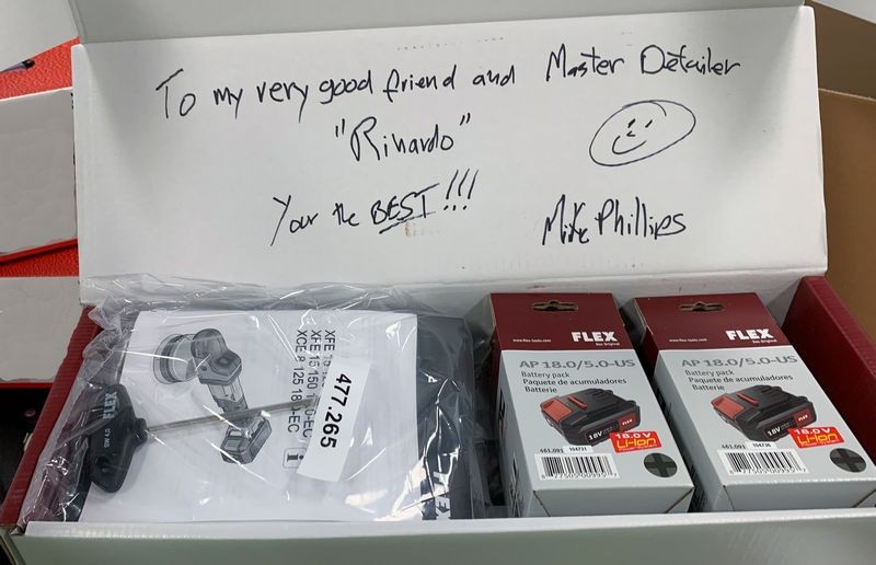 Signing Tools Mike Phillips Autogeek Autograph