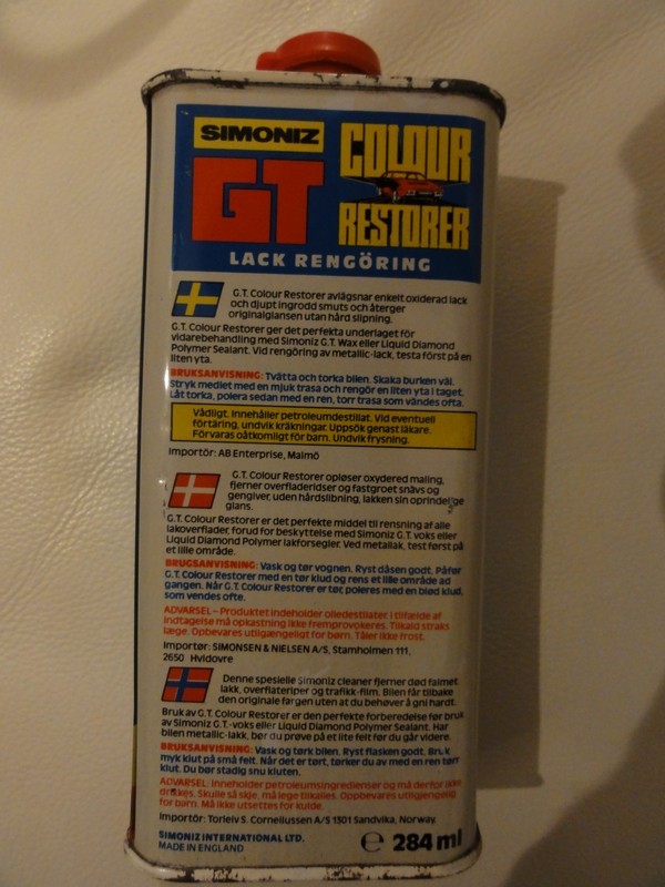 Simoniz UK