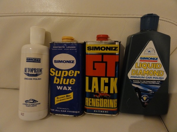 Simoniz