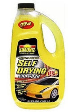 SimonizeS5SelfDryingCarWash