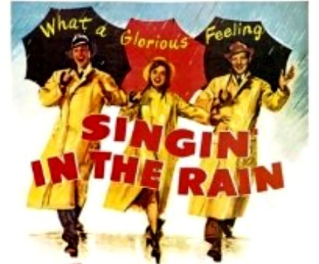 singing