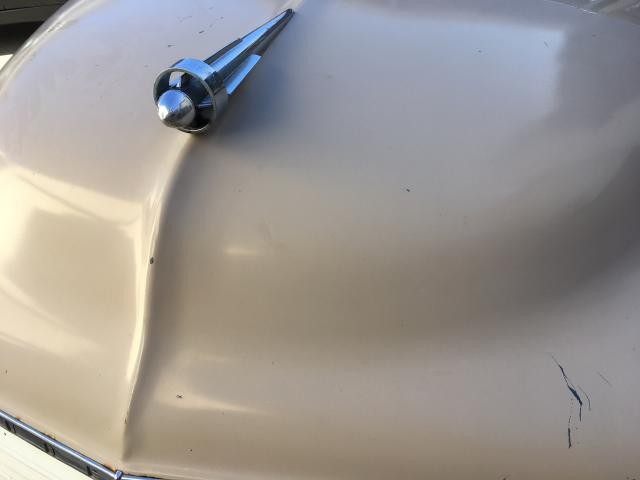 Single stage paint on a 1950 Studebaker Pickup Mike Phillips