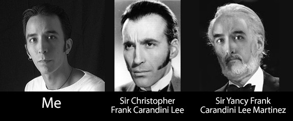 Sir Yancy Christopher Frank Carandini Lee Martinez