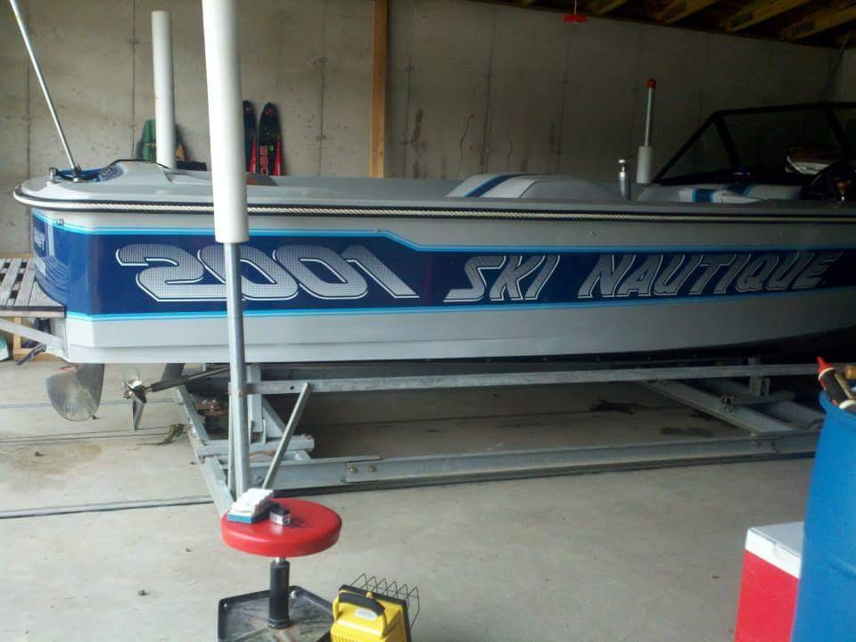 Ski nautique