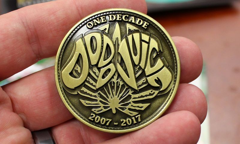 Skittles III Royal Bank of Dodo Coin