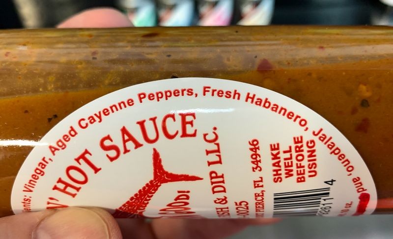 Smack Daddy Smokin Hot Sauce