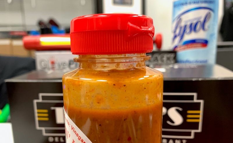 Smack Daddy Smokin Hot Sauce