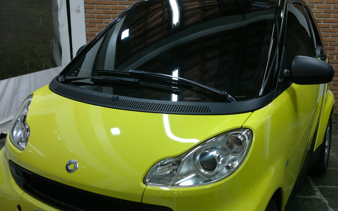 Smart-almost