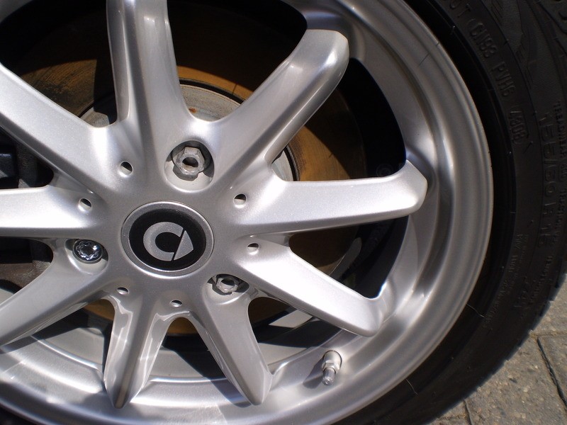 smart car wheel 2