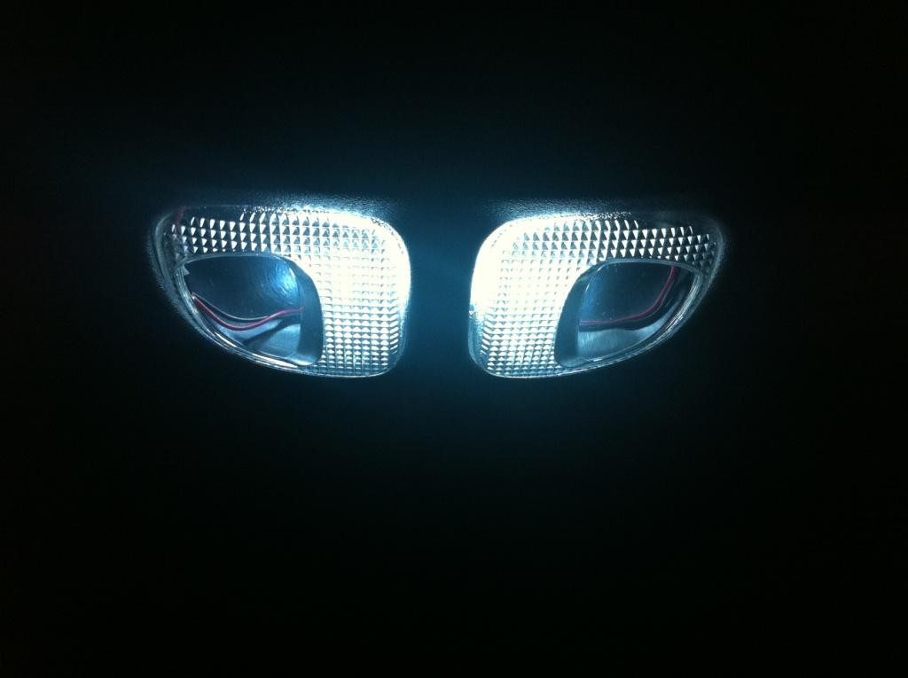 SMD12 Board Cool White