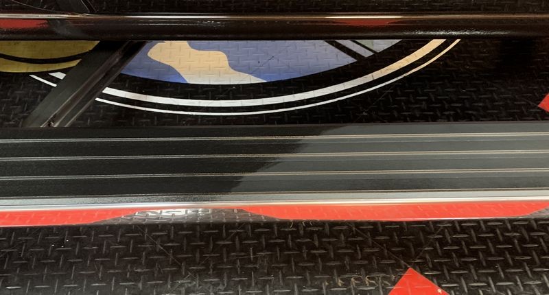 Solution Finish Restore Running Boards 2018 Chevy Silverado