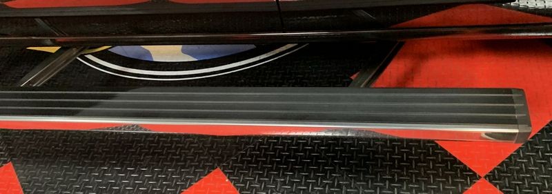 Solution Finish Restore Running Boards 2018 Chevy Silverado