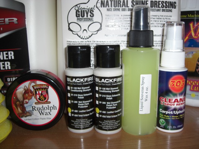 Some of my detail supplies