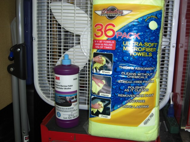 Some of my detail supplies