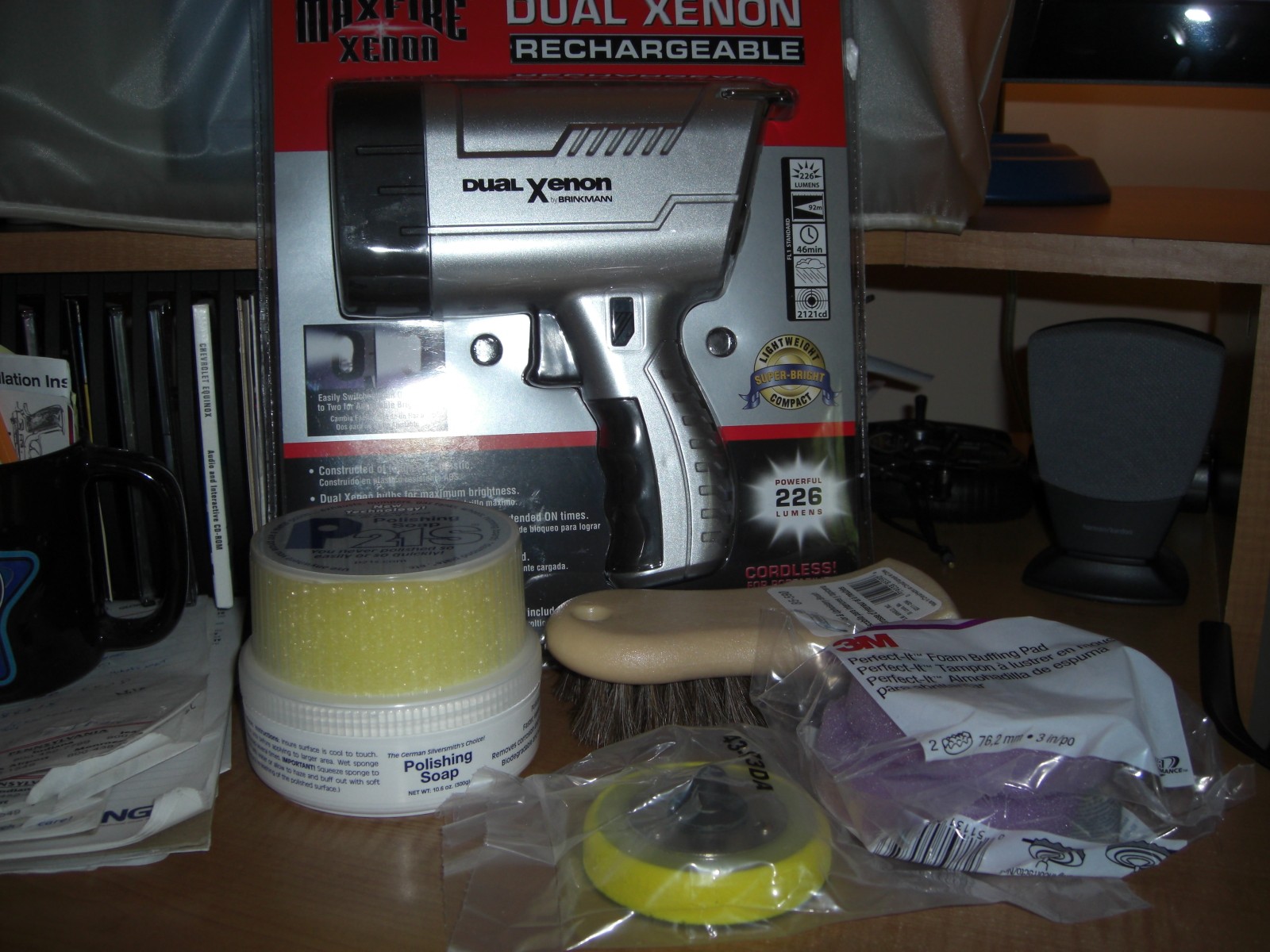 Some of my detail supplies