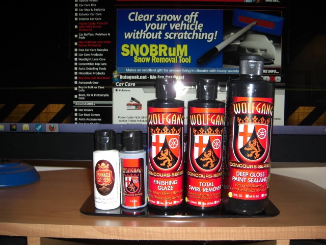 Some of my detail supplies