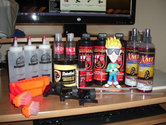 Some of my detail supplies