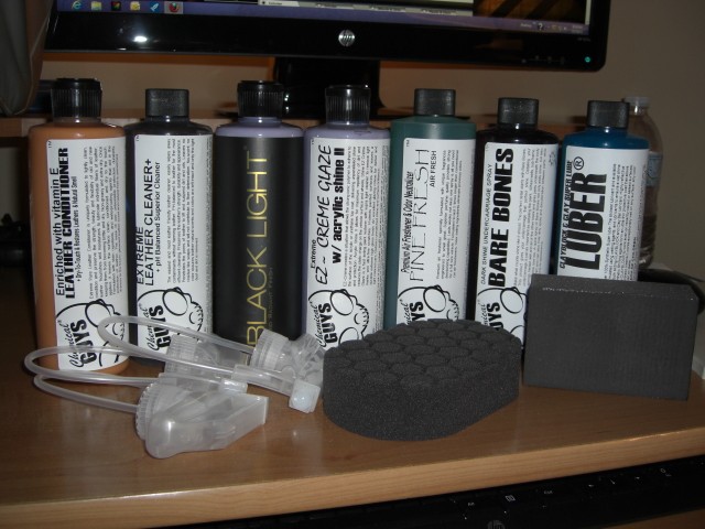 Some of my detail supplies
