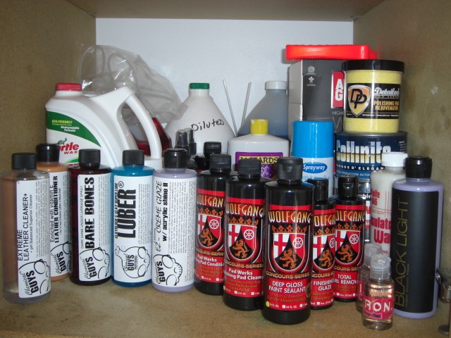 Some of my detail supplies