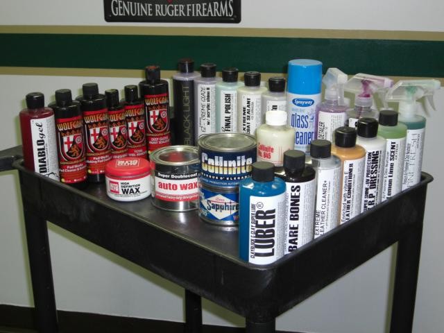 Some of my detail supplies