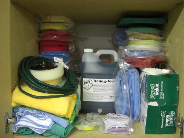 Some of my detail supplies