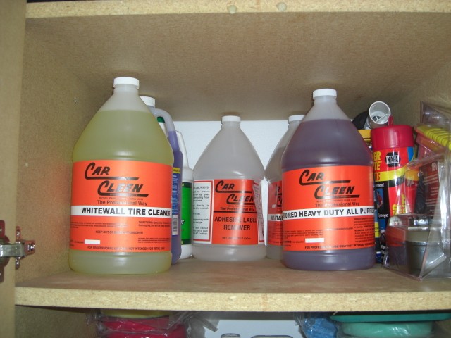 Some of my detail supplies
