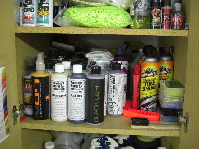 Some of my detail supplies