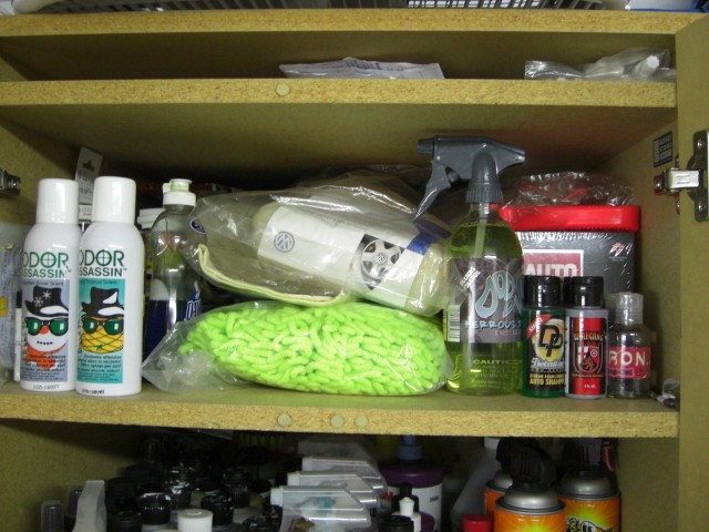 Some of my detail supplies