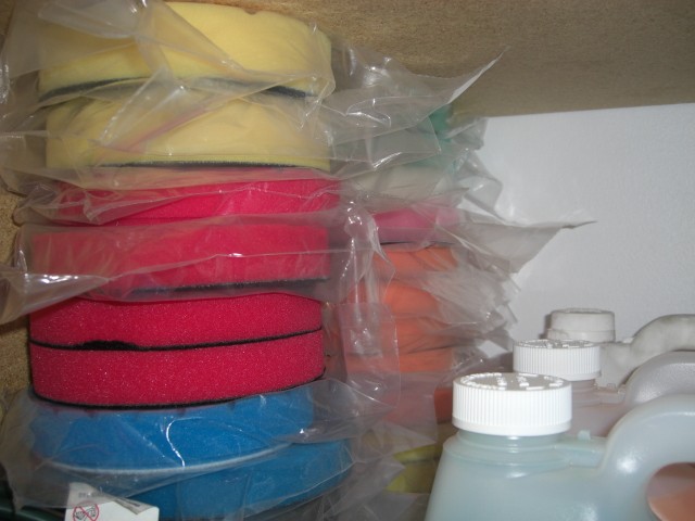 Some of my detail supplies