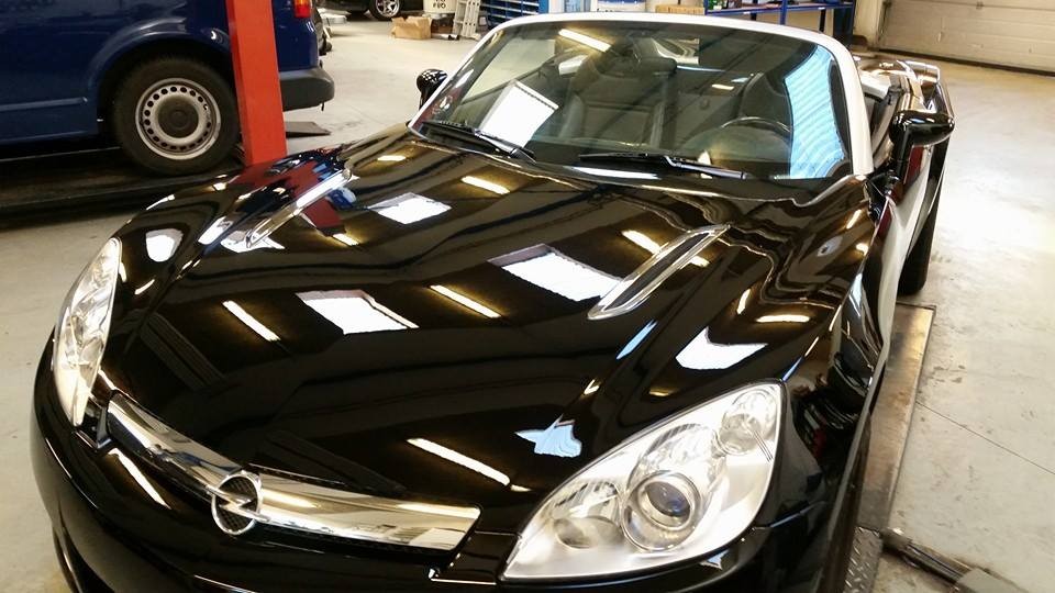 Some of the cars i have done :)
