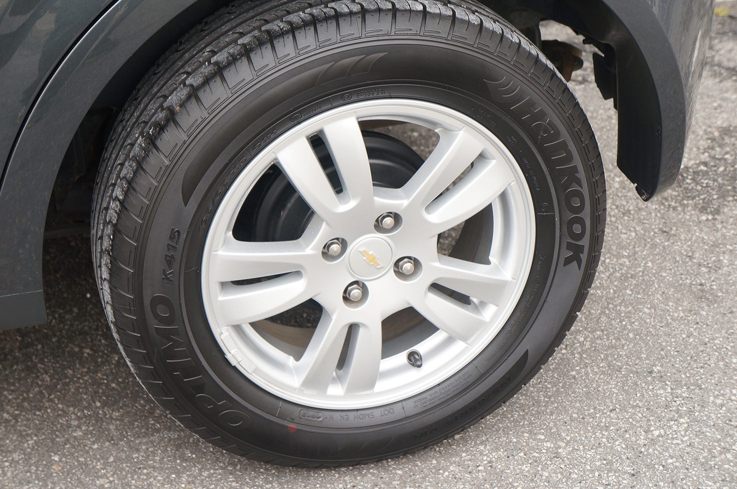 Sonüs Tire &amp; Bumper Dressing Gel