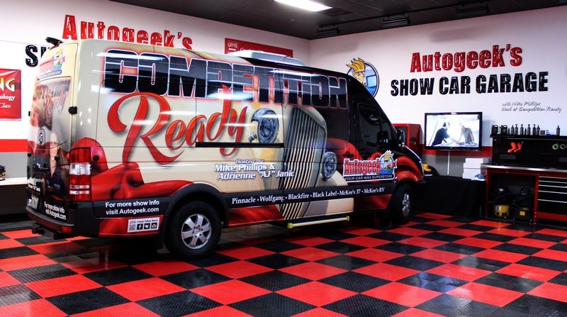 SONAX 3 Day Detailing Class in Indianapolis Indiana