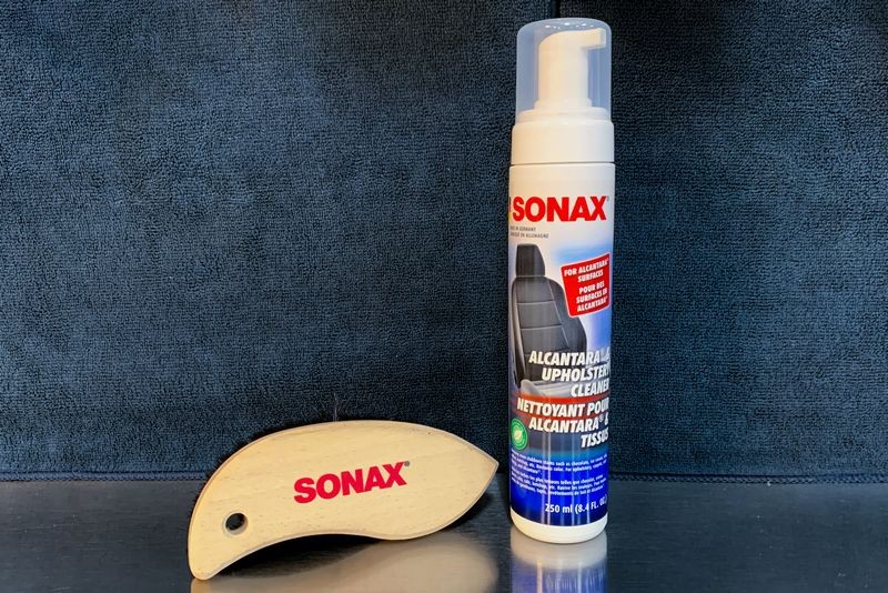 SONAX Alcantara Upholstery Cleaner