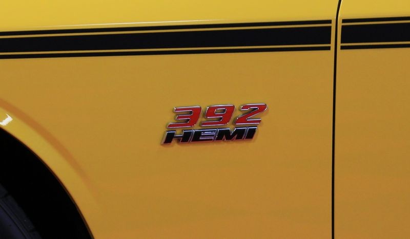 SONAX CC36 Ceramic Coating Supercharged Dodge Yellow Jacket Mike Phillips