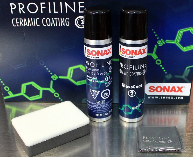 SONAX CC36 Ceramic Coating