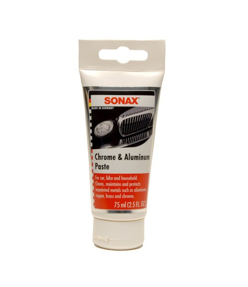 Sonax Chrome &amp; Aluminum Paste