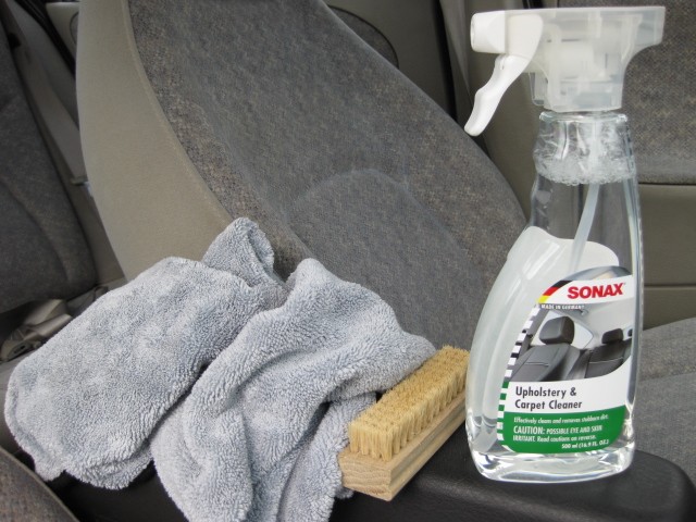 Sonax Fabric Cleaner