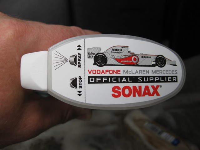 Sonax Fabric Cleaner