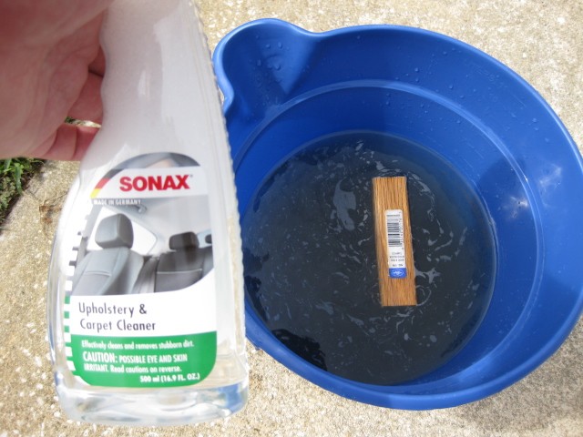 Sonax Fabric Review