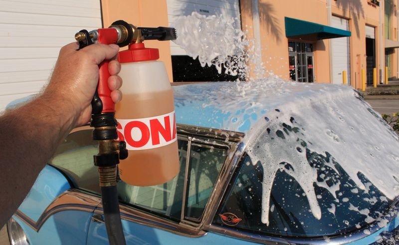 SONAX Fallout Remover Iron Remover Mike Phillips
