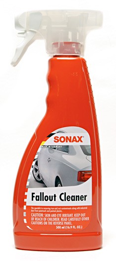 SONAX Fallout Remover Iron Remover Mike Phillips