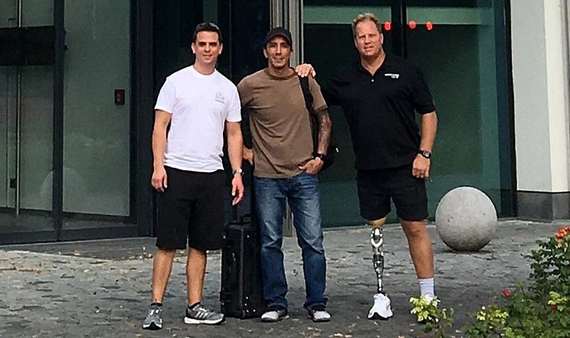 SONAX Germany Trip Autogeek Mike Phillips