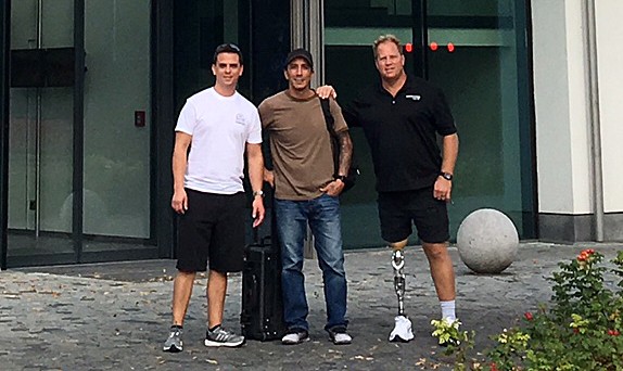 SONAX Germany Trip Autogeek Mike Phillips