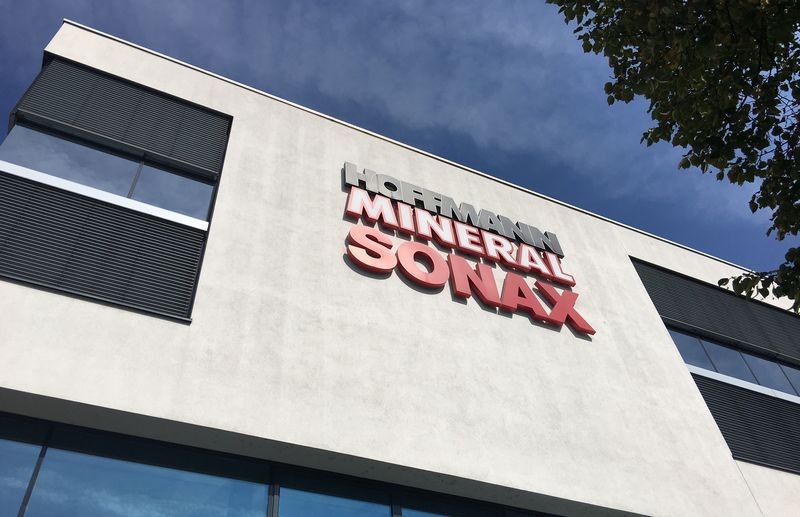 SONAX Germany Trip Autogeek Mike Phillips