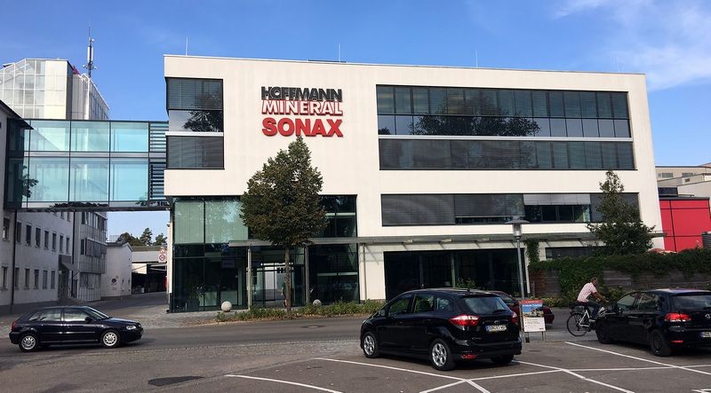 SONAX Germany Trip Autogeek Mike Phillips